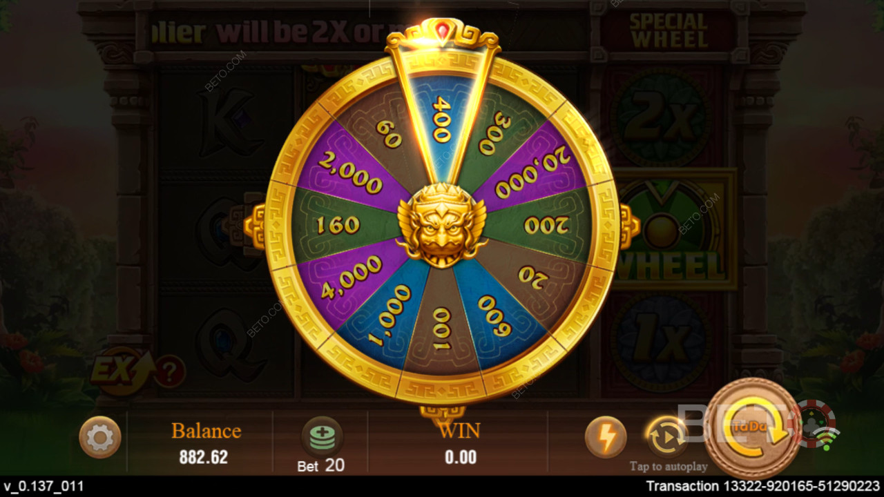 Análise do slot Fortune Gems, videogame TaDa, demonstração e análise e jogo grátis