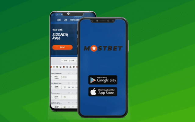 Android ve iPhone için Mostbet Mobil Uygulaması